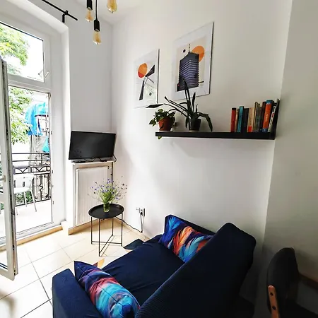 Cozy Night Jezyce, Blisko Mtp, Self Check-in Апартаменты *