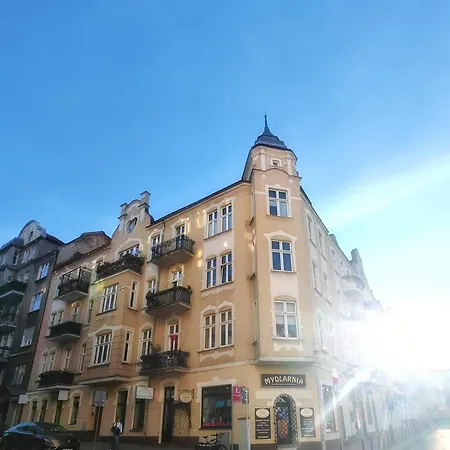 Cozy Night Jezyce, Blisko Mtp, Self Check-in Poznań