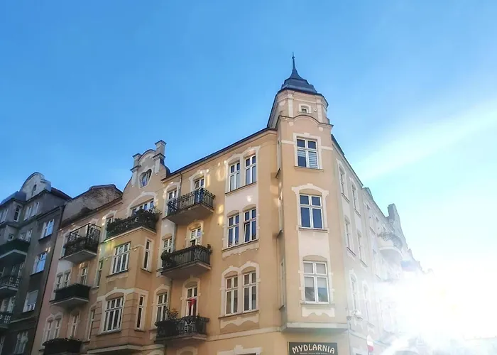 Cozy Night Jezyce, Blisko Mtp, Self Check-in Poznań