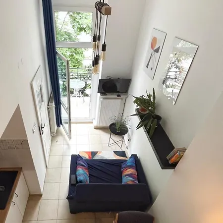 公寓 Cozy Night Jezyce, Blisko Mtp, Self Check-in