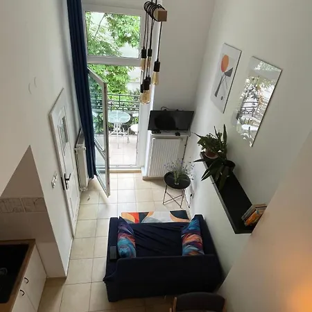 Cozy Night Jezyce, Blisko Mtp, Self Check-in