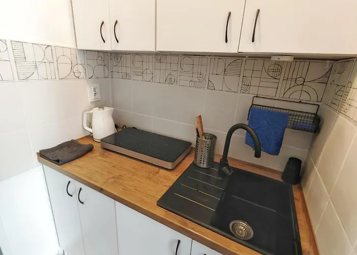 Cozy Night Jezyce, Blisko Mtp, Self Check-in Poznań