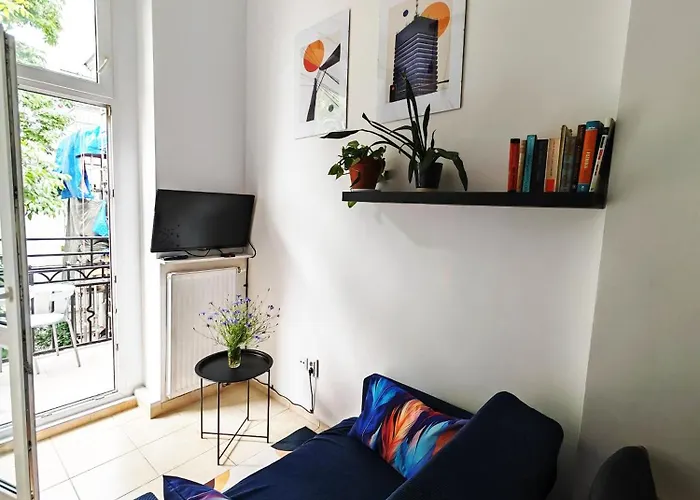 Cozy Night Jezyce, Blisko Mtp, Self Check-in Appartement *