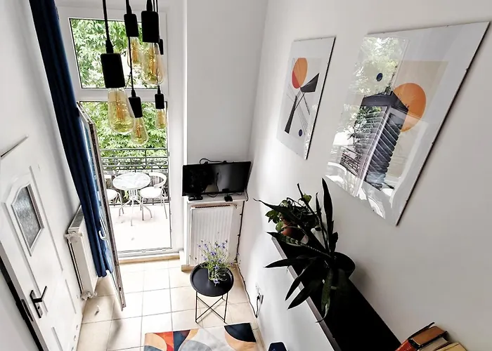 Cozy Night Jezyce, Blisko Mtp, Self Check-in Poznan