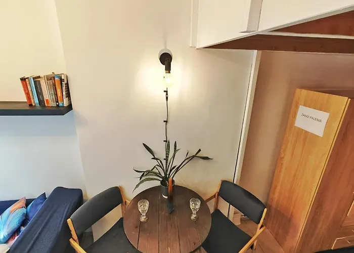 Cozy Night Jezyce, Blisko Mtp, Self Check-in Appartement *