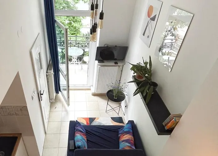 Appartement Cozy Night Jezyce, Blisko Mtp, Self Check-in